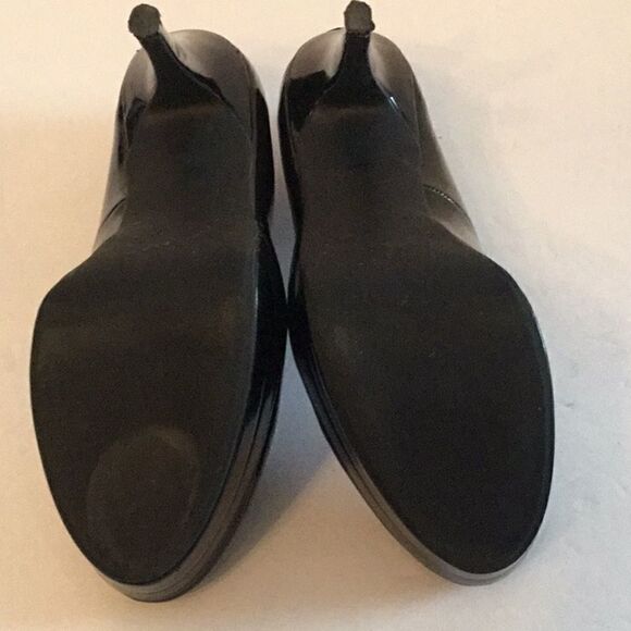 LAUREN CONRAD black stiletto heels in size 9med - Picture 7 of 8